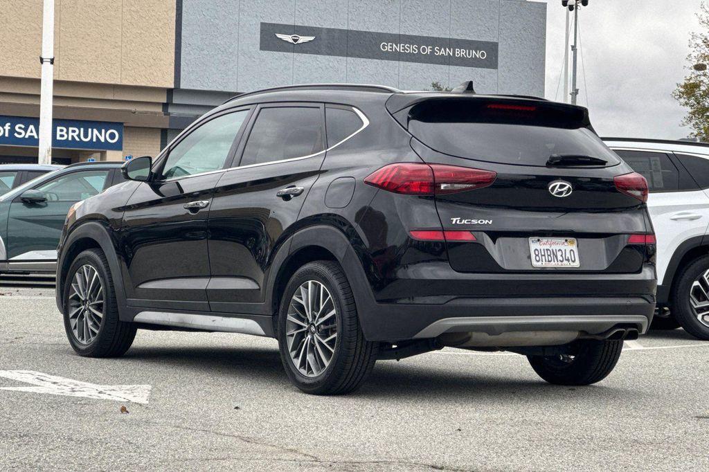 used 2019 Hyundai Tucson car, priced at $18,883