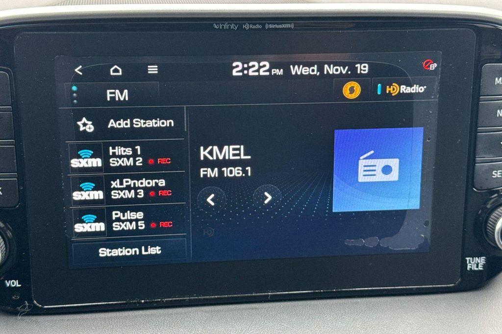 used 2019 Hyundai Tucson car, priced at $18,883