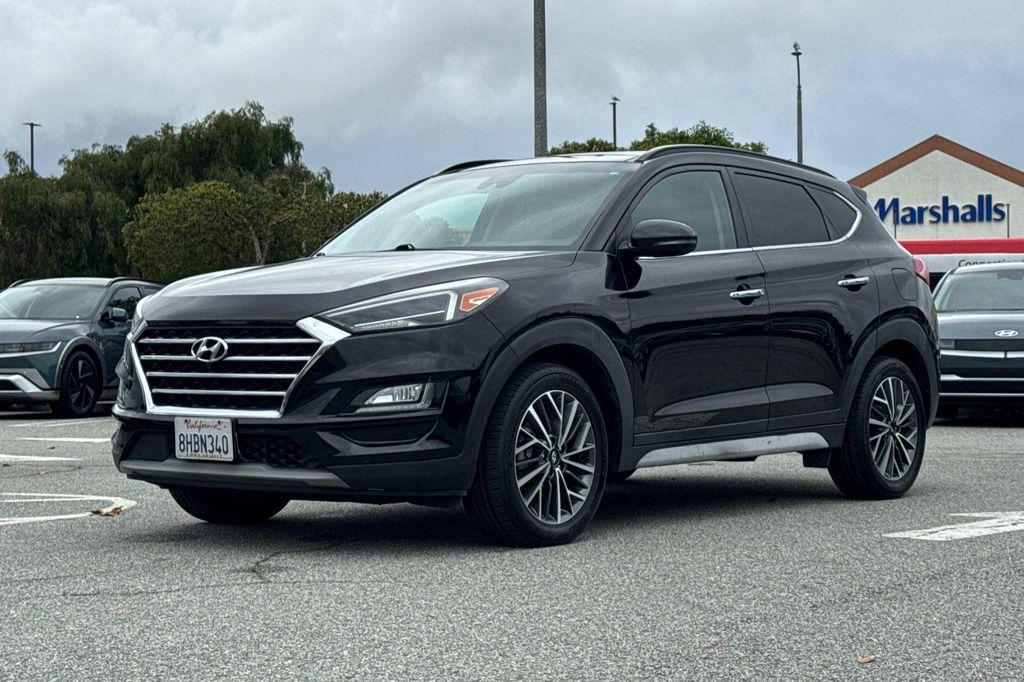 used 2019 Hyundai Tucson car, priced at $18,883