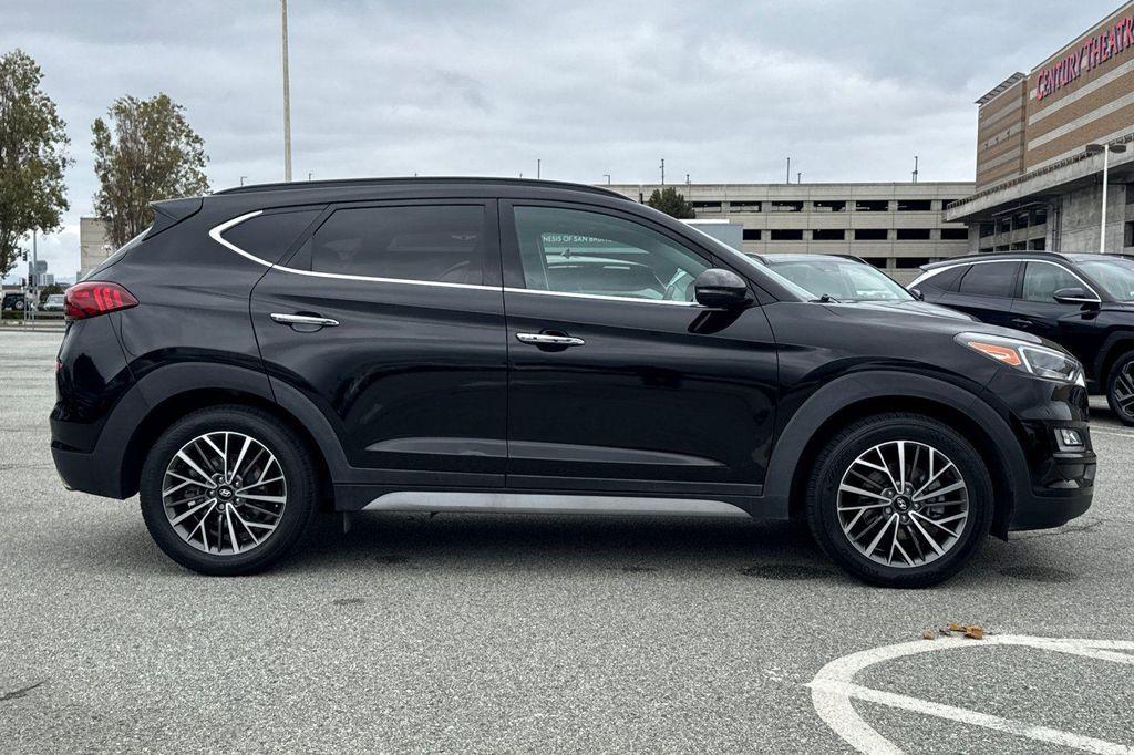 used 2019 Hyundai Tucson car, priced at $18,883