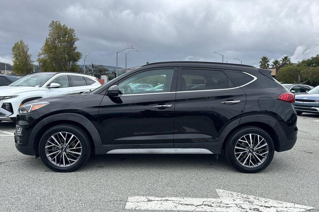 used 2019 Hyundai Tucson car, priced at $18,883