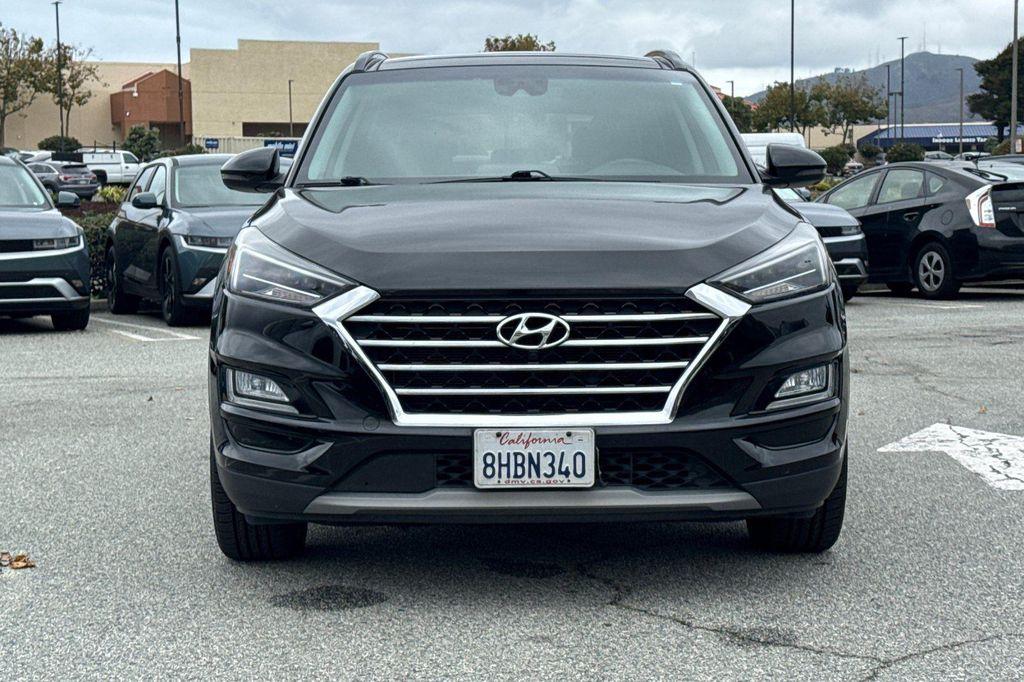 used 2019 Hyundai Tucson car, priced at $18,883