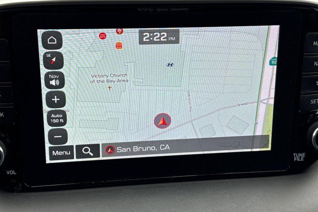 used 2019 Hyundai Tucson car, priced at $18,883