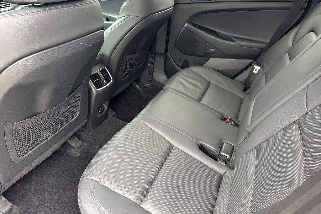 used 2019 Hyundai Tucson car, priced at $18,883