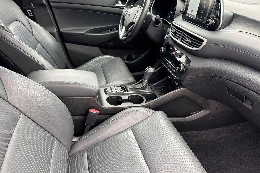 used 2019 Hyundai Tucson car, priced at $18,883