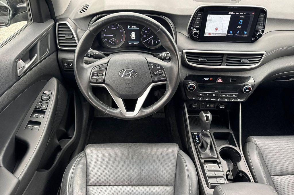 used 2019 Hyundai Tucson car, priced at $18,883