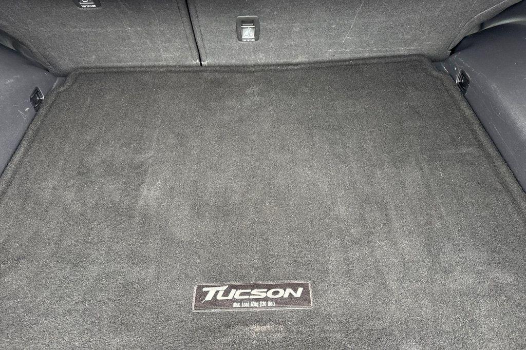 used 2019 Hyundai Tucson car, priced at $18,883