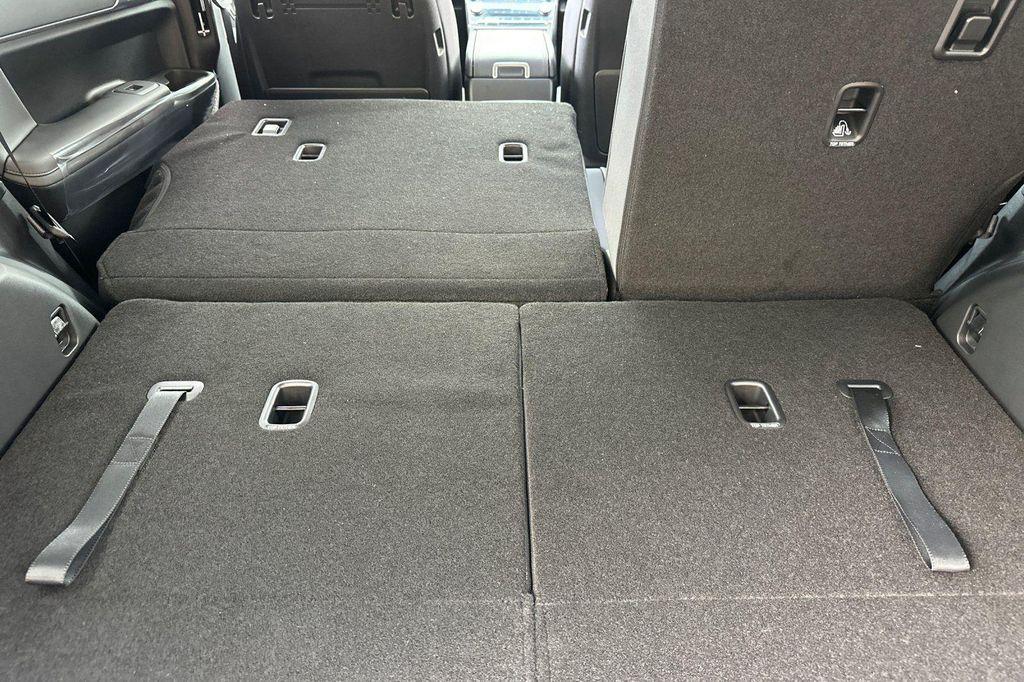 new 2025 Hyundai Santa Fe car, priced at $34,945