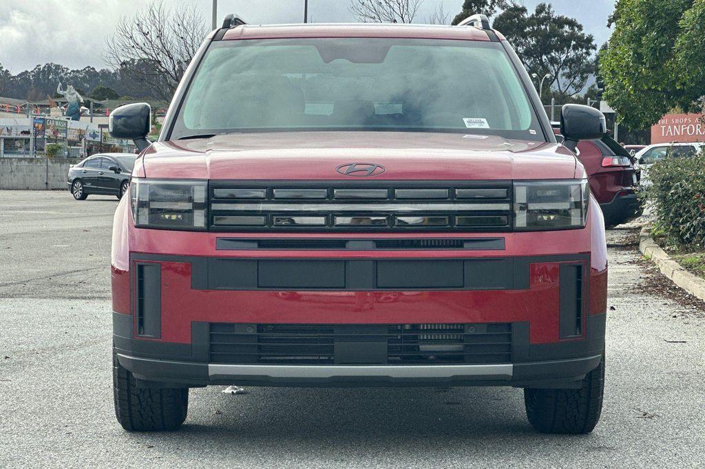 new 2025 Hyundai Santa Fe car, priced at $34,945