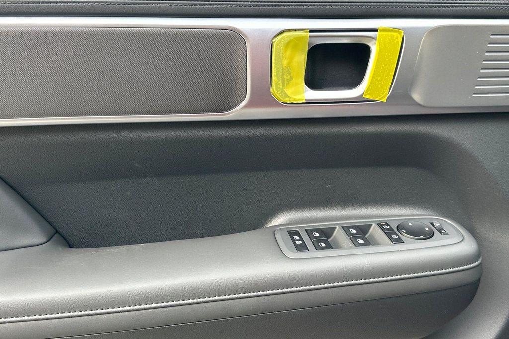 new 2025 Hyundai Santa Fe car, priced at $34,945