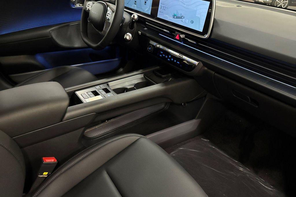 new 2025 Hyundai IONIQ 6 car, priced at $43,320