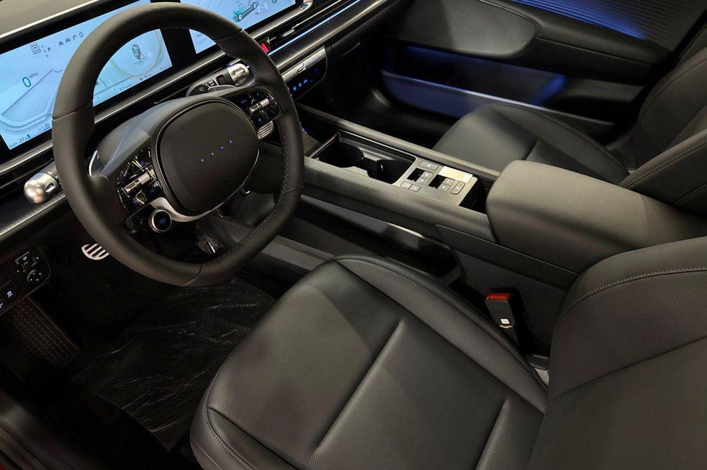 new 2025 Hyundai IONIQ 6 car, priced at $43,320