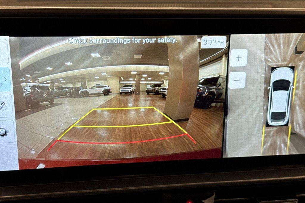 new 2025 Hyundai IONIQ 6 car, priced at $43,320