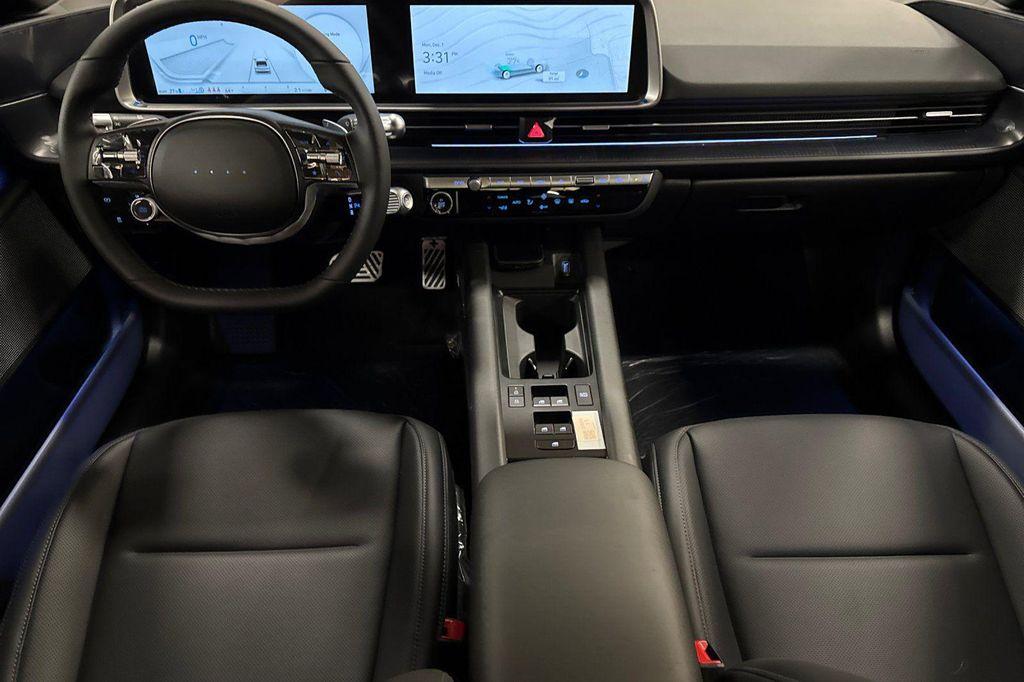 new 2025 Hyundai IONIQ 6 car, priced at $43,320