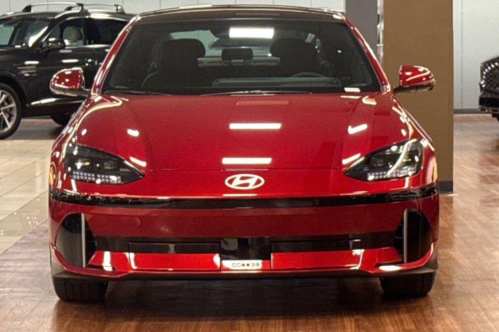 new 2025 Hyundai IONIQ 6 car, priced at $43,320