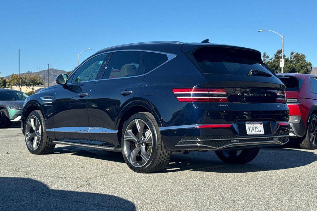 used 2025 Genesis GV80 car, priced at $65,081