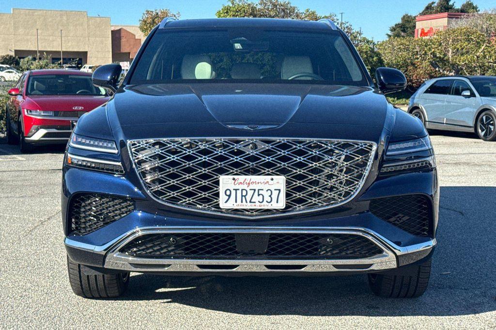 used 2025 Genesis GV80 car, priced at $65,081