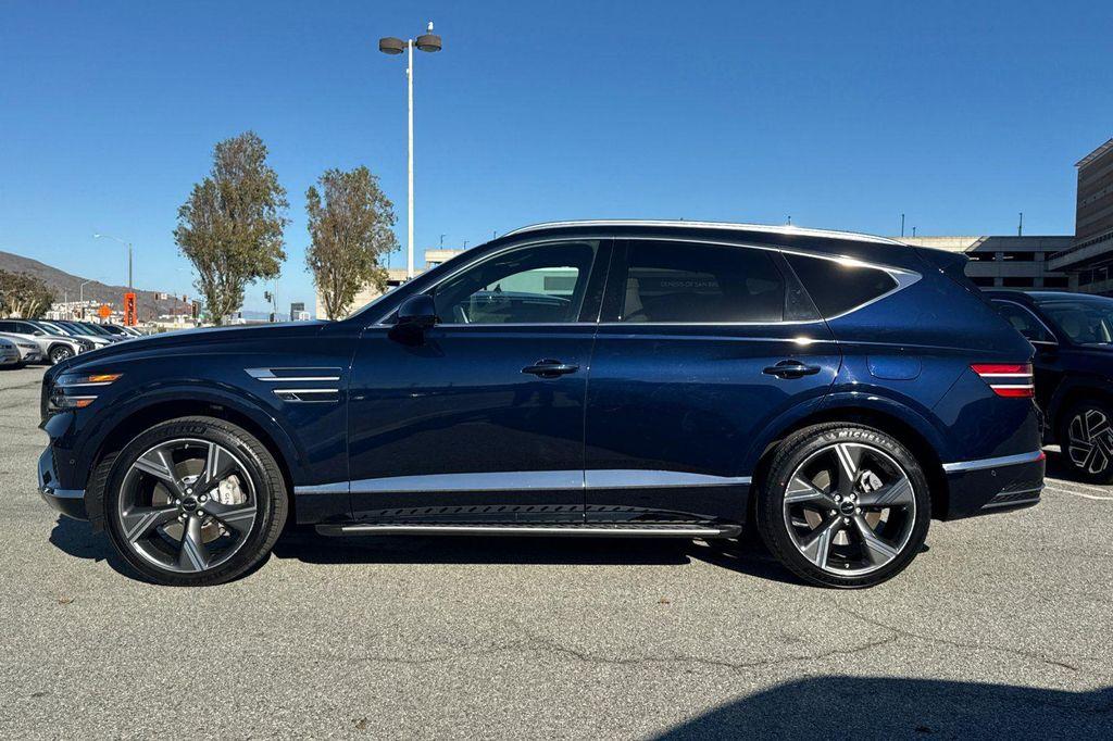 used 2025 Genesis GV80 car, priced at $65,081