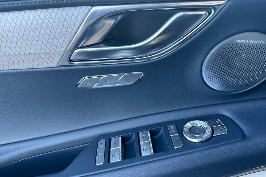 used 2025 Genesis GV80 car, priced at $65,081