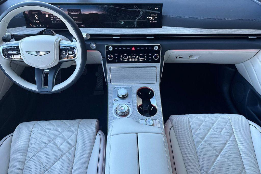 used 2025 Genesis GV80 car, priced at $65,081