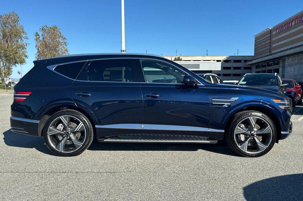 used 2025 Genesis GV80 car, priced at $65,081