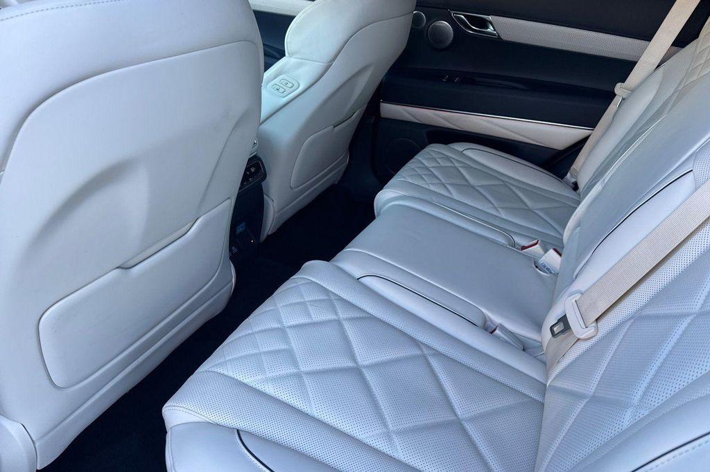 used 2025 Genesis GV80 car, priced at $65,081