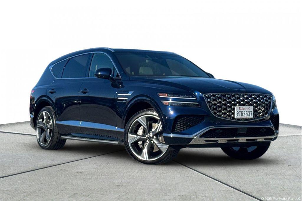 used 2025 Genesis GV80 car, priced at $65,081