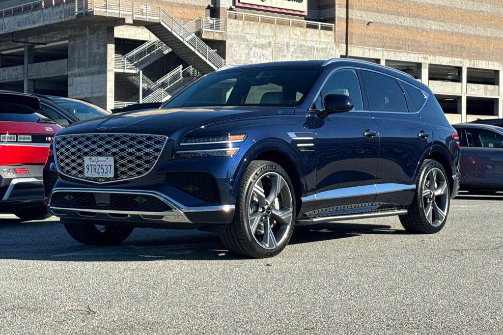 used 2025 Genesis GV80 car, priced at $65,081