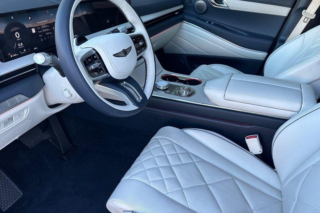 used 2025 Genesis GV80 car, priced at $65,081