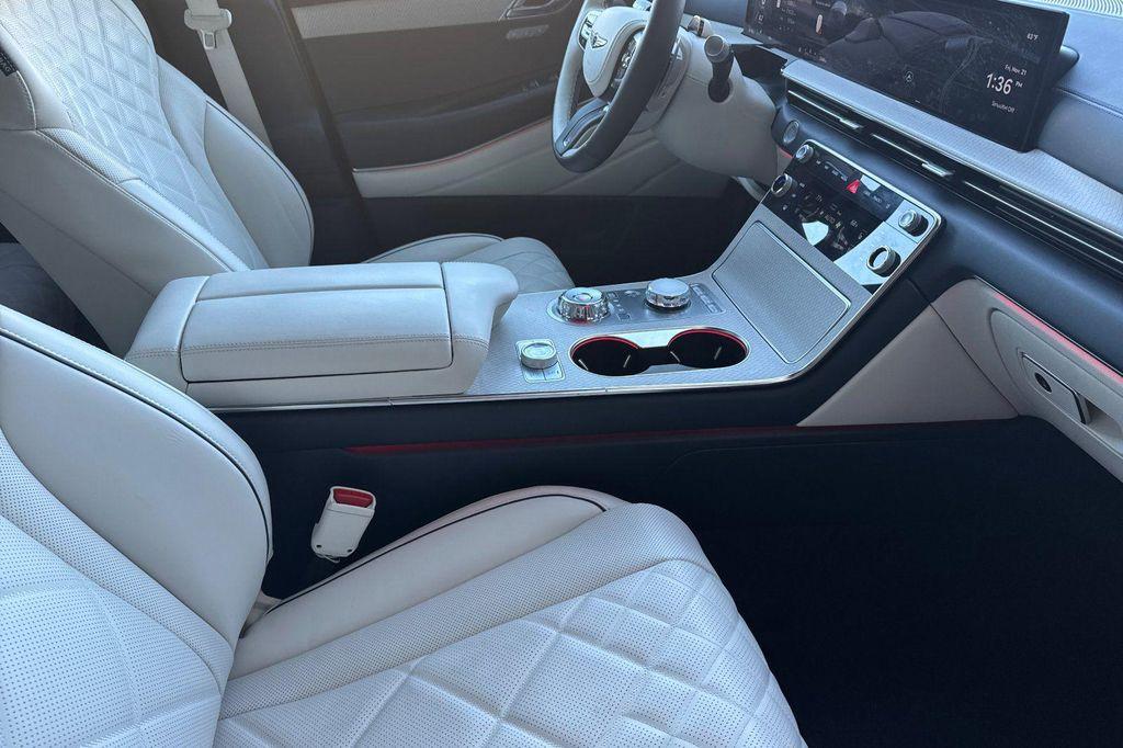 used 2025 Genesis GV80 car, priced at $65,081