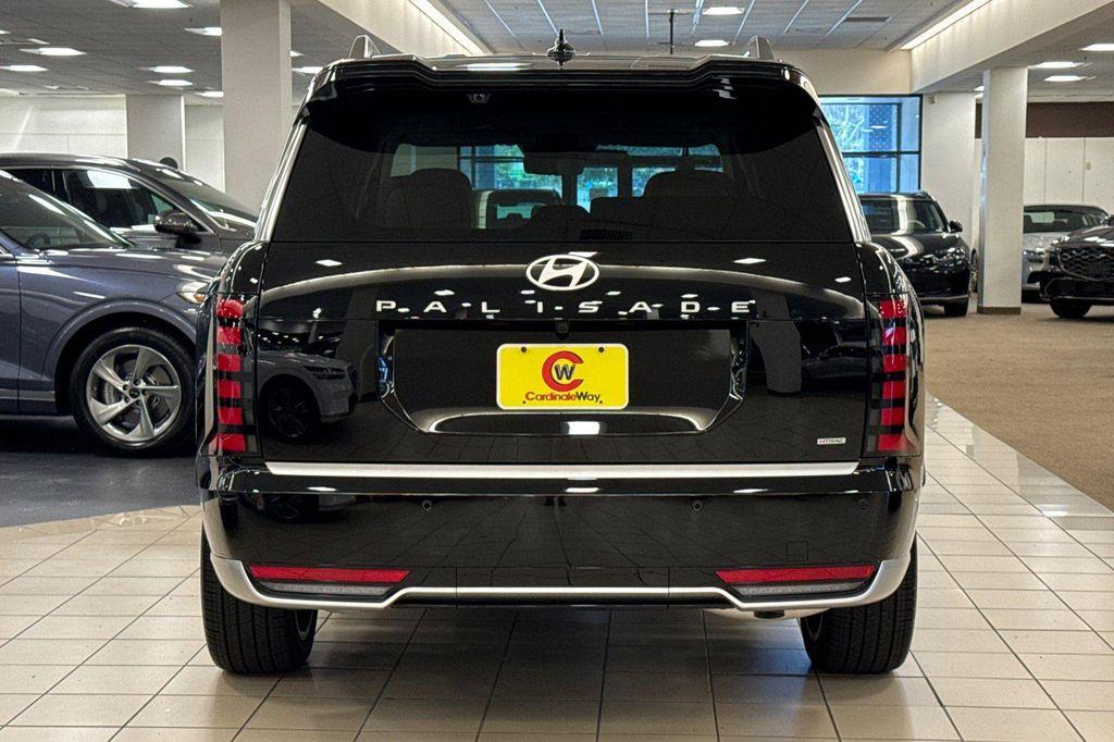 new 2026 Hyundai Palisade car, priced at $54,960