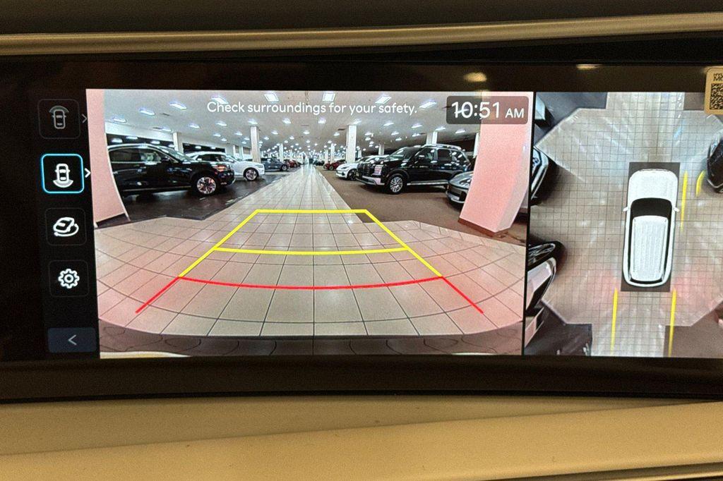 new 2026 Hyundai Palisade car, priced at $54,960