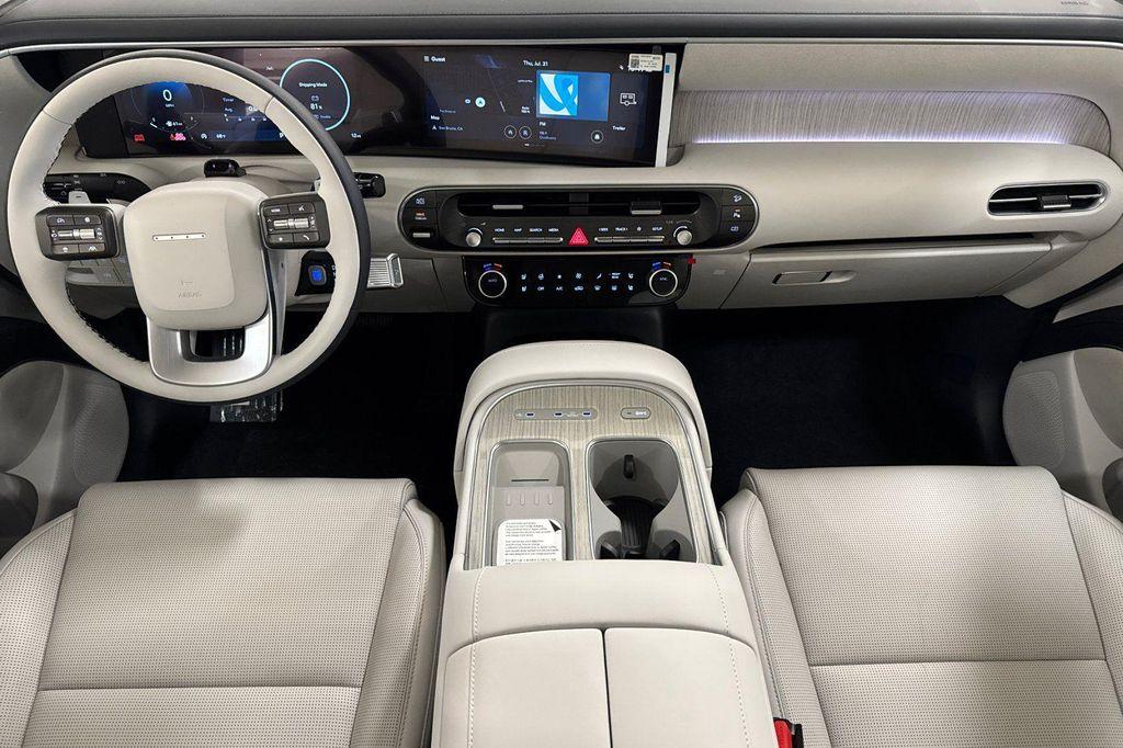 new 2026 Hyundai Palisade car, priced at $54,960