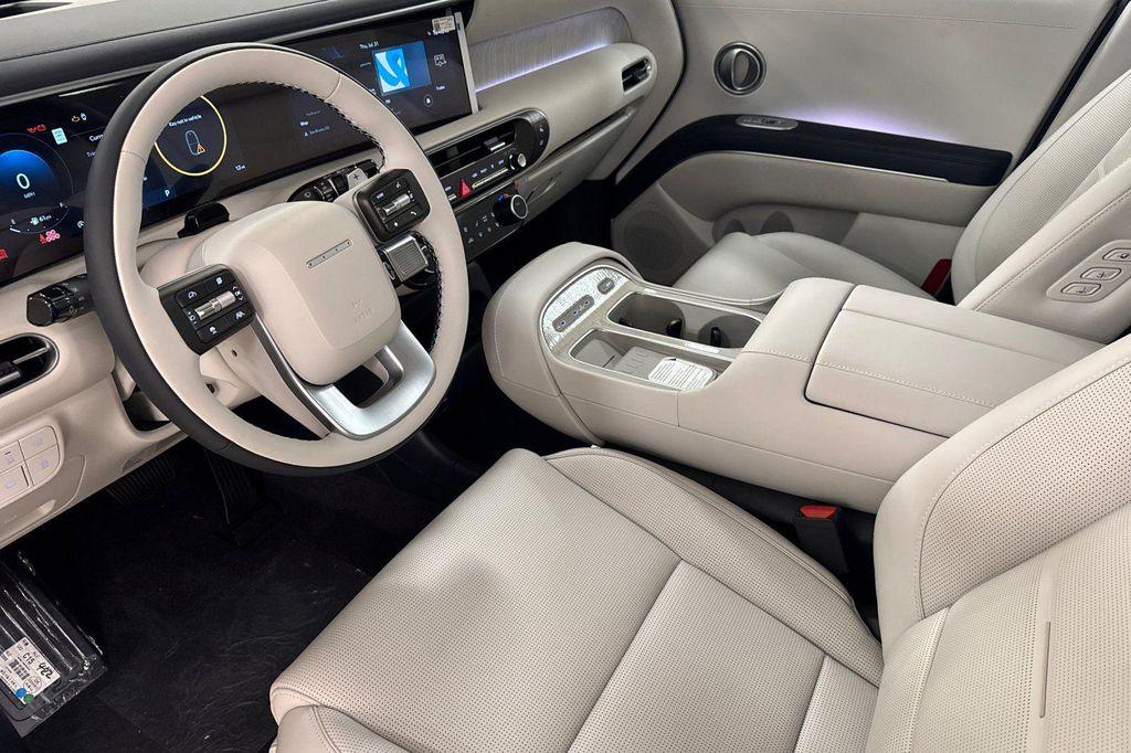 new 2026 Hyundai Palisade car, priced at $54,960