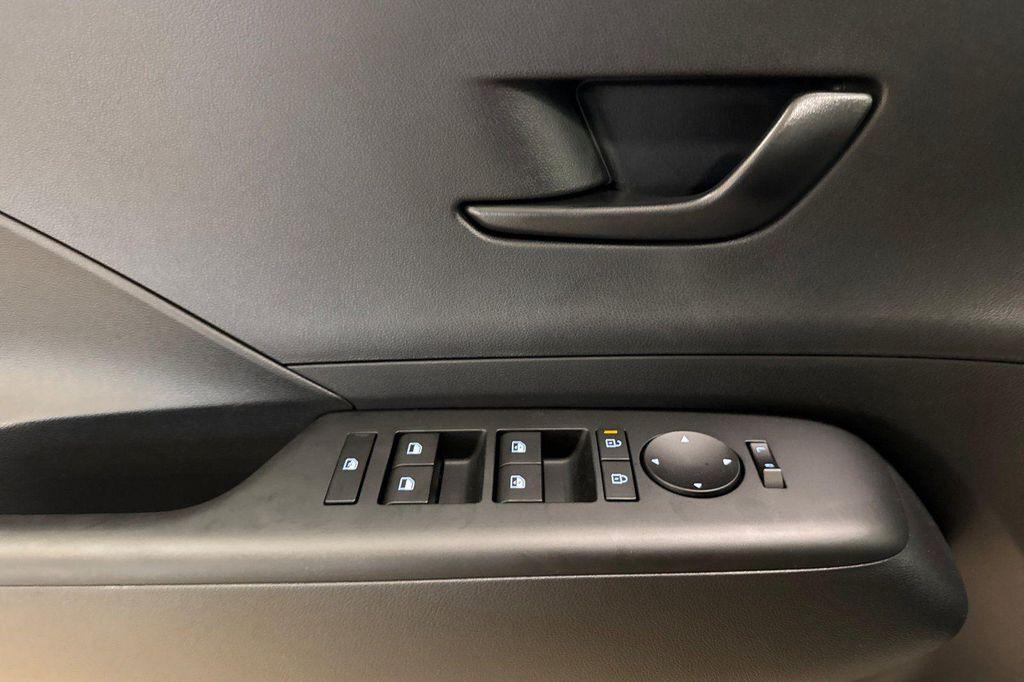 new 2026 Hyundai Kona car, priced at $26,965