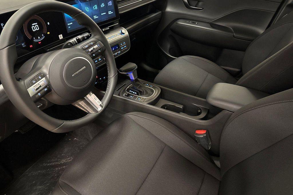 new 2026 Hyundai Kona car, priced at $26,965