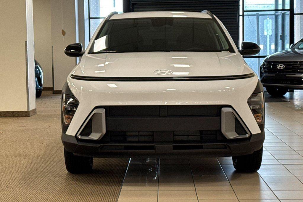 new 2026 Hyundai Kona car, priced at $26,965