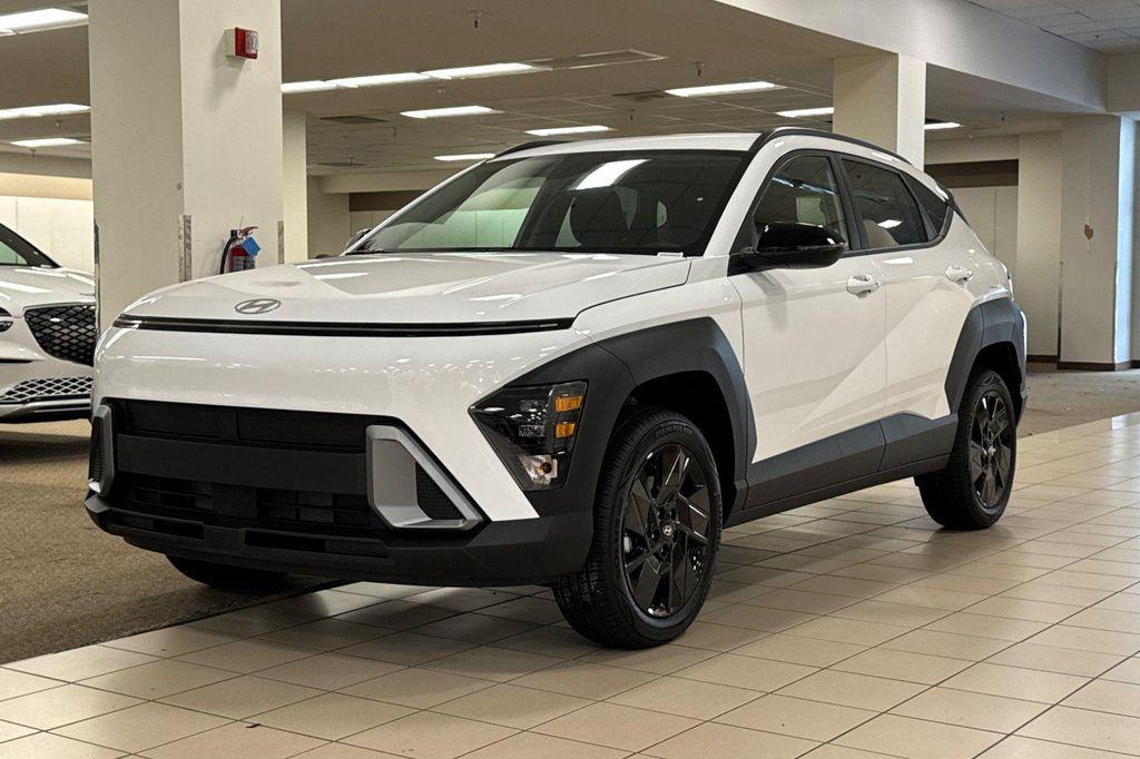 new 2026 Hyundai Kona car, priced at $26,965