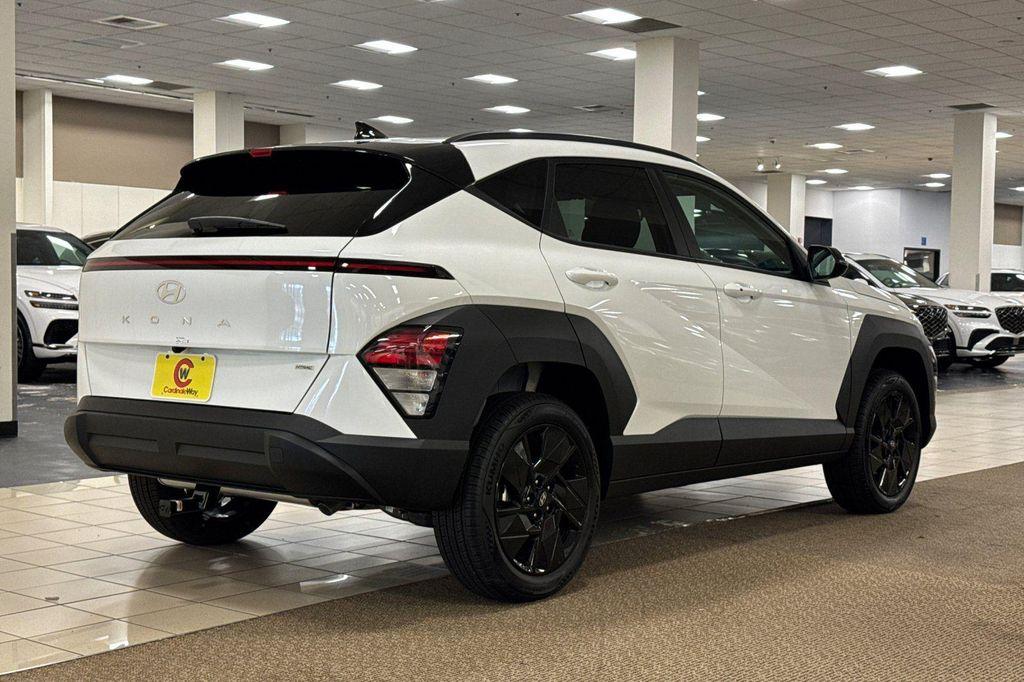 new 2026 Hyundai Kona car, priced at $26,965