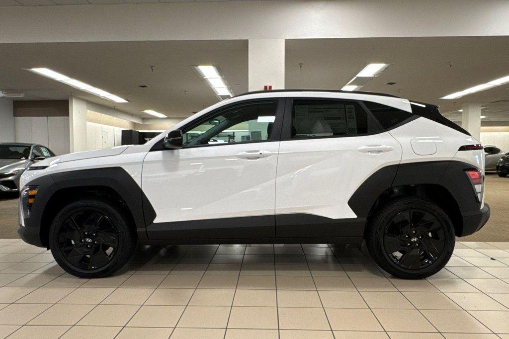 new 2026 Hyundai Kona car, priced at $26,965