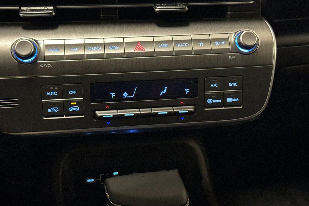 new 2026 Hyundai Kona car, priced at $26,965