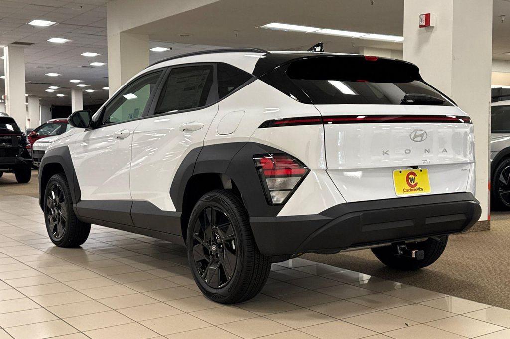 new 2026 Hyundai Kona car, priced at $26,965