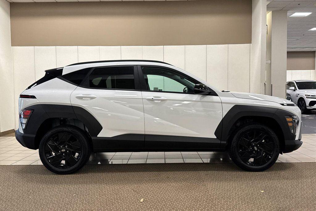 new 2026 Hyundai Kona car, priced at $26,965