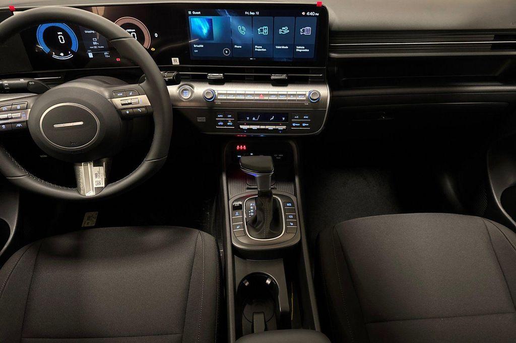 new 2026 Hyundai Kona car, priced at $26,965