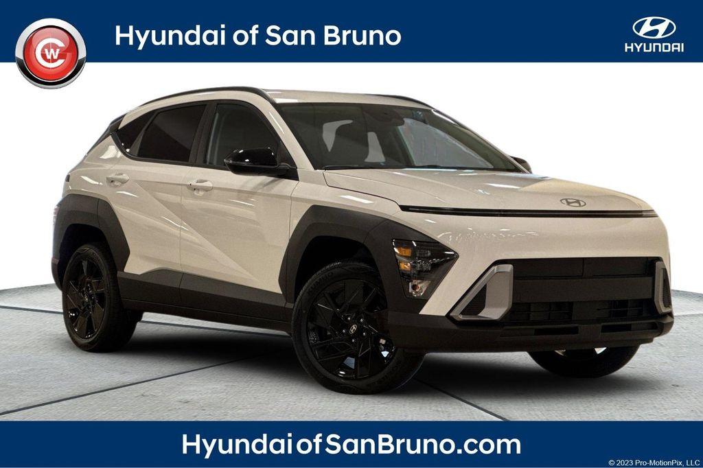 new 2026 Hyundai Kona car, priced at $26,965