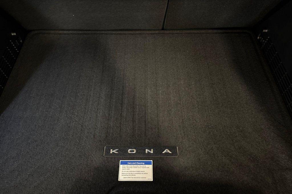 new 2026 Hyundai Kona car, priced at $26,965