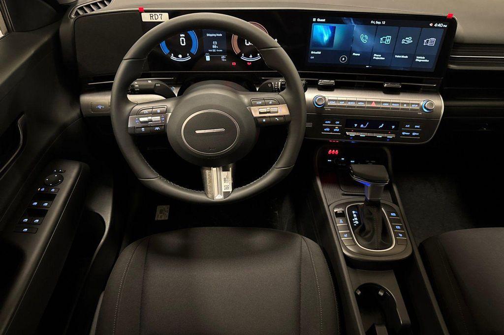 new 2026 Hyundai Kona car, priced at $26,965