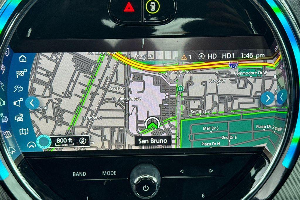 used 2022 MINI SE Countryman car, priced at $30,495