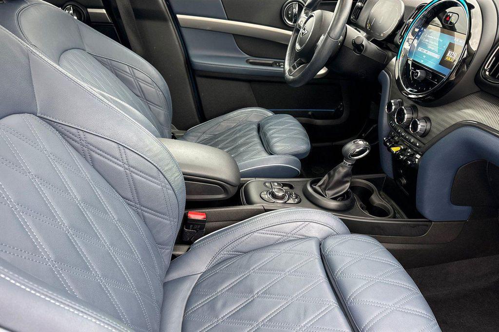 used 2022 MINI SE Countryman car, priced at $30,495