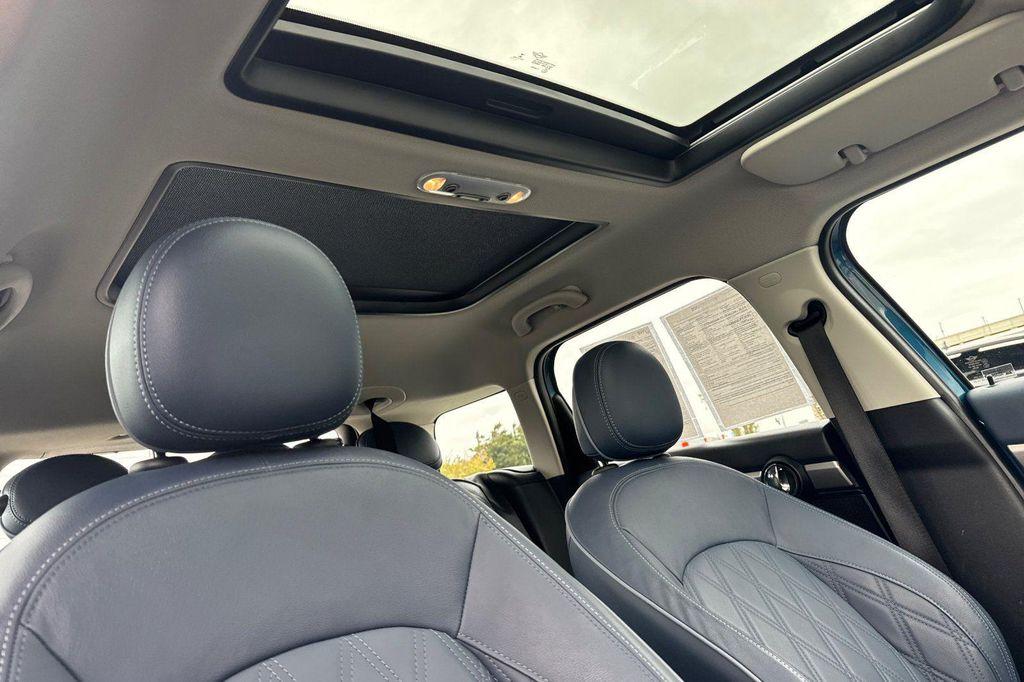 used 2022 MINI SE Countryman car, priced at $30,495